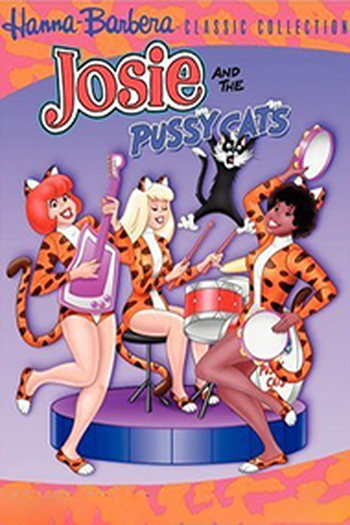 Poster de Série Josie e as Gatinhas (1970)