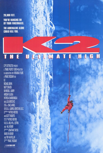 K2 - A Montanha da Morte - Poster / Capa / Cartaz - Oficial 1