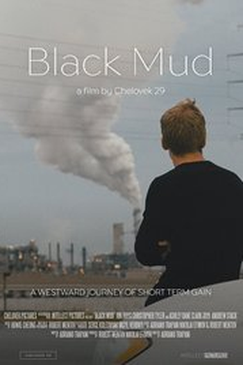 Poster de Filme Black Mud (2015)