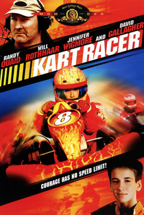 Kart Racer - Alta Velocidade - Poster / Capa / Cartaz - Oficial 3
