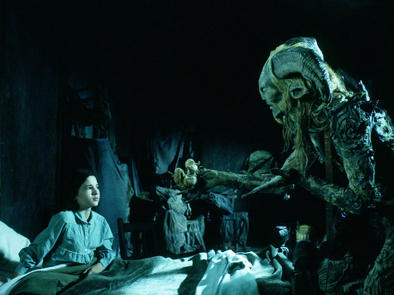 Foto 7 de O Labirinto do Fauno