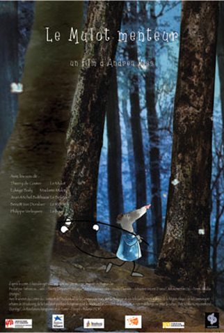 Poster 1 de Curta Le Mulot menteur (None)