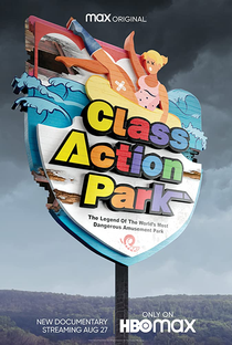 Class Action Park - Poster / Capa / Cartaz - Oficial 1