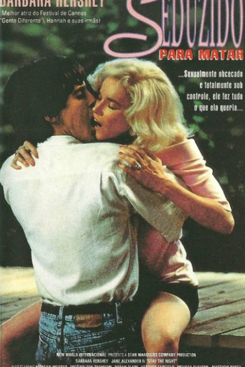 Poster de Filme Seduzido Para Matar (1992)