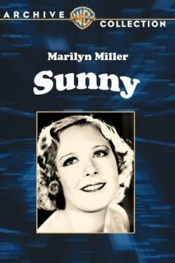 Poster de Filme Sunny (1930)