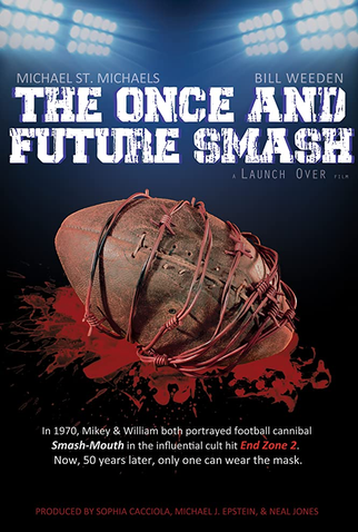 Poster 1 de Filme The Once and Future Smash (2021)