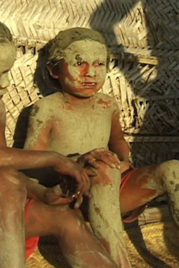 Poster de Curta Ritual da Vida (2005)