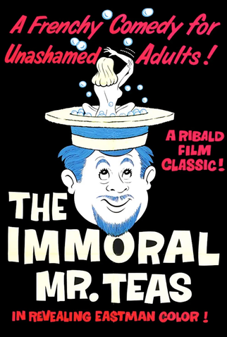 Poster 5 de Filme O Imoral Sr. Teas (1959)