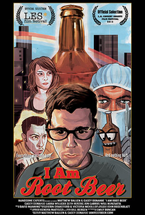 I Am Root Beer - Poster / Capa / Cartaz - Oficial 1