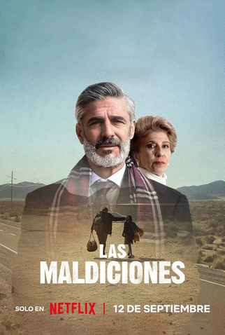 Poster 2 de Série As Maldições (2025)
