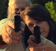 Tim and Susan Have Matching Handguns