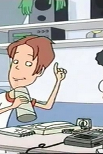 Poster de Episódio Beat The Bomb (2001)