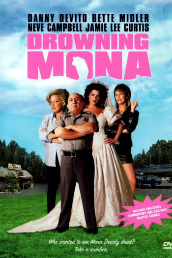  de Filme Quem Não Matou Mona? (2000)