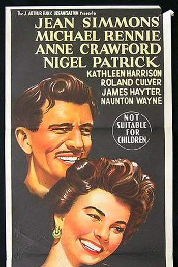 Poster de Filme Trio (1950)