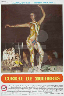 Curral de Mulheres - Poster / Capa / Cartaz - Oficial 2