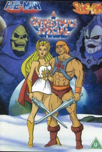 He-Man e She-Ra: Especial de Natal - Poster / Capa / Cartaz - Oficial 7