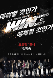 WIN: Who Is Next - Poster / Capa / Cartaz - Oficial 1