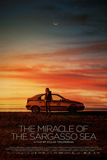 O Milagre no Mar dos Sargaços - Poster / Capa / Cartaz - Oficial 1