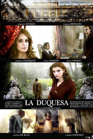 Poster 1 de Série La Duquesa (1ª Temporada) (2010)