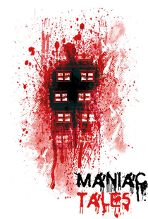 Maniac Tales - Poster / Capa / Cartaz - Oficial 2