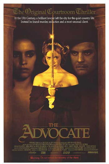  de Filme Entre a Luz e as Trevas (1993)