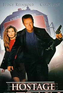 Crackerjack 2: Morte Sobre Trilhos - Poster / Capa / Cartaz - Oficial 1