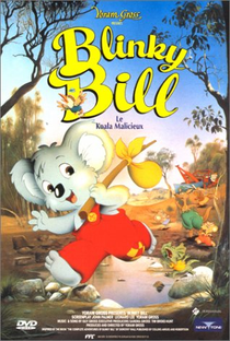 Blinky Bill: O Ursinho Travesso - Poster / Capa / Cartaz - Oficial 1