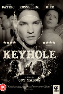 Keyhole - Poster / Capa / Cartaz - Oficial 4