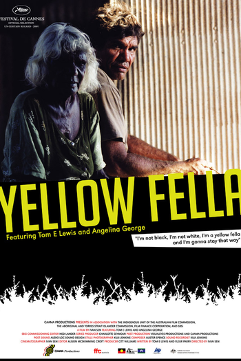 Poster de Curta Yellow Fella (2005)