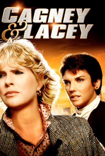 Cagney & Lacey (4ª Temporada) - Poster / Capa / Cartaz - Oficial 1
