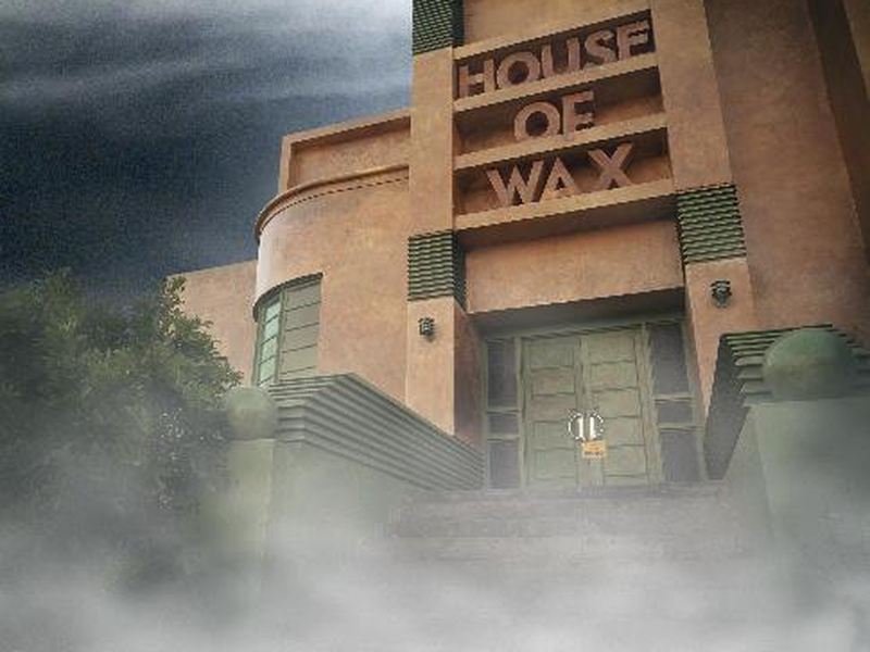 Foto 5 de A Casa de Cera