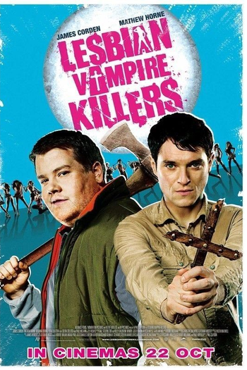  de Filme Matadores de Vampiras Lésbicas (2009)
