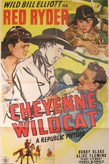  de Filme O Gato Selvagem (1944)
