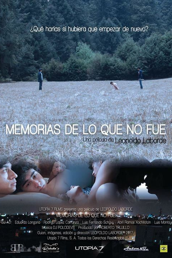  de Filme Boy Undone (2018)