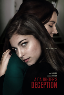 A Daughter's Deception - Poster / Capa / Cartaz - Oficial 1