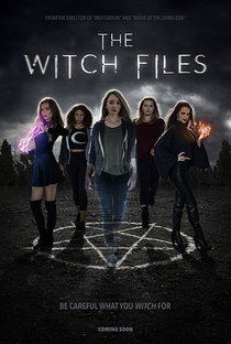 The Witch Files - Poster / Capa / Cartaz - Oficial 1