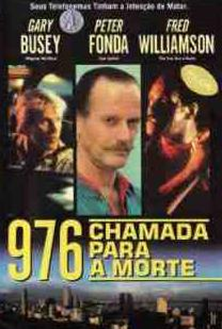 Poster 3 de Filme 976: Chamada para a Morte (1993)