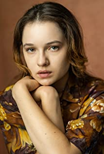 Anastasia Martin - Poster 1