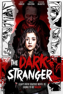 The Dark Stranger - Poster / Capa / Cartaz - Oficial 1