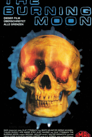 Poster 3 de Filme Lua Sangrenta (1992)