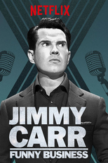 Jimmy Carr:  Funny Business (Jimmy Carr:  Funny Business)