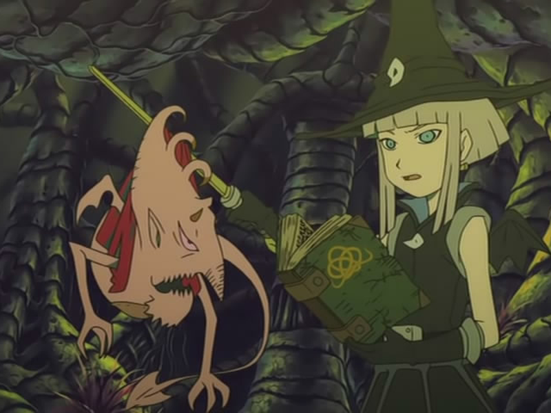 Foto 1 de Tweeny Witches