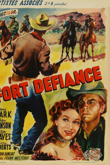  de Filme Forte da Vingança (1951)