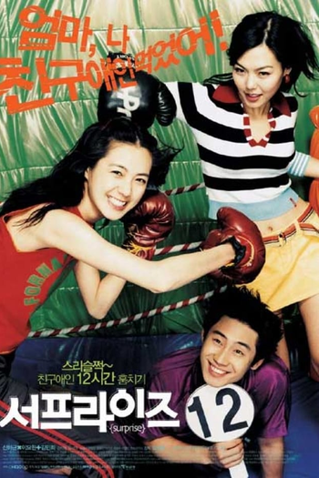  de Filme Surprise Party (2002)