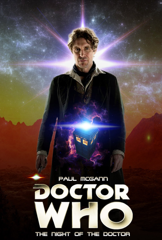 Poster 1 de Curta Doctor Who: The Night of the Doctor (2013)