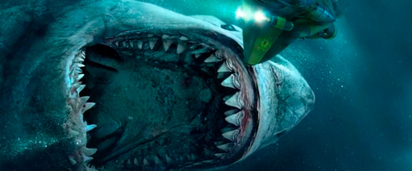 Confira o incrível trailer de Mega Tubarão, com Jason Statham