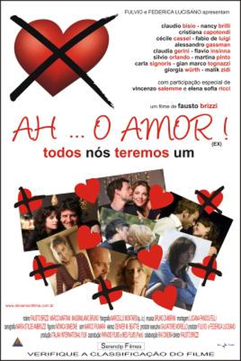 Poster de Filme Ah... O Amor! (None)