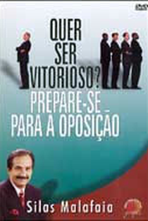 Quer ser Vitorioso? Prepare-se Para a Oposição - Poster / Capa / Cartaz - Oficial 1