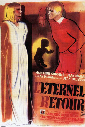  de Filme Além da Vida (1943)