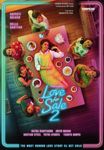 Love for sale 2 (Love for sale 2)